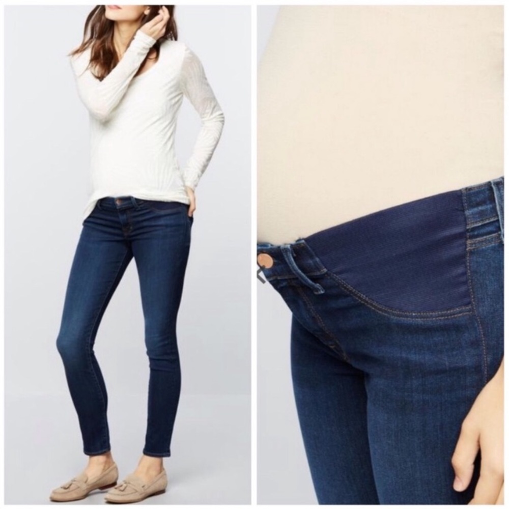 J Brand Maternity Jeans
